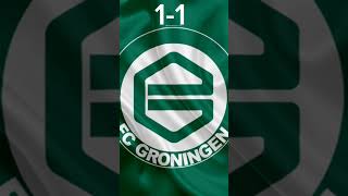 Fc Almere city vs fc Groningen 2425 [upl. by Ahsiloc11]