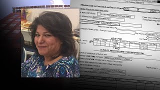 Bexar County employee promoted on same day coworker she testified against was handed proposed t [upl. by Iasi191]