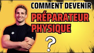 Comment devenir préparateur physique 12 [upl. by Joshuah]