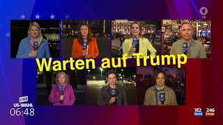 Ist Trump schon da Der USWahlkrimi in der ARD  Übermediende [upl. by Petty]