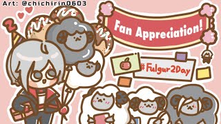 Fulgur2Day Fan Appreciation Stream 【NIJISANJI EN  Fulgur Ovid】 [upl. by Htebsle]