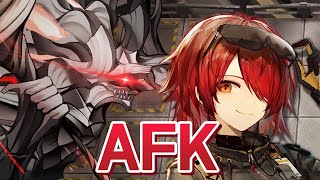 【Arknights】 HP 500000 Revenant vs Exusiai  H143 AFK 9ops [upl. by Ainahtan]