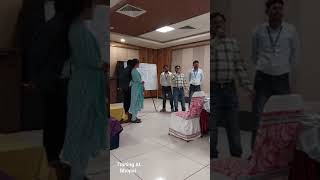 Day Nulm Capsule 2 Co Training At Bhopal [upl. by Aivlis]