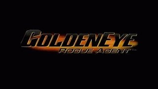 Lets Play Goldeneye Rogue Agent  Episode 1 Fort Knox [upl. by Elfreda]