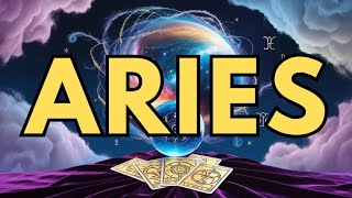 ARIES ♈️ 🐏 Hecho sorpresivo imprevisto que lleva a replanteos laborales y financieros Éxito [upl. by Sheffie294]