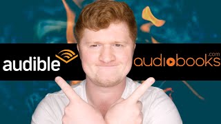 Audible vs Audiobooks  Best Audiobook App [upl. by Colwen]