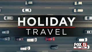 Holiday travel picks up ahead of Fourth of July [upl. by Dominga716]