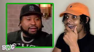 DJ AKADEMIKS Gets SCOLDED BY HIS FRIEND For RIDING DRAKE TOO HARD and Getting NOTHING IN RETURN [upl. by Drida]