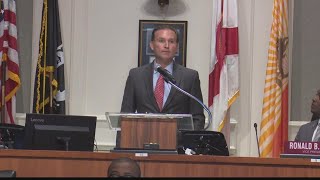 Property tax cut headlines Jacksonville Mayors budget [upl. by Sirtimid115]