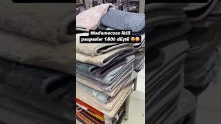 Madamcoco ikili paspasları 180 tl [upl. by Trescott]