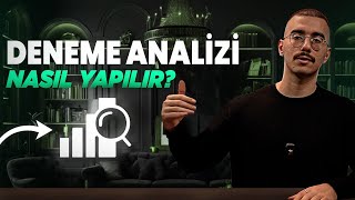 DENEME ANALİZİ NASIL YAPILIR  yks yks2025 [upl. by Anyzratak]