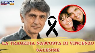 🔴LA TRAGEDIA NASCOSTA DI VINCENZO SALEMME [upl. by Mcferren905]