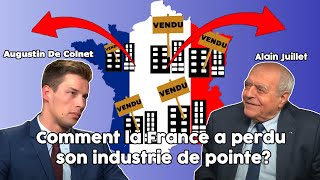 Comment la France a perdu son industrie de pointe [upl. by Kitti]