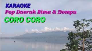 CORO CORO Karaoke [upl. by Adnyl]