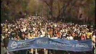 March of Dimes Polio Historical Footage 3 [upl. by Yzmar536]