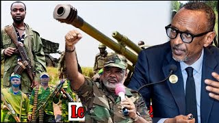 LIVE KUMUPAKA WuRWANDA Na CONGO Dore ISHYANO FARDC NA M23 Muntambara Nshya [upl. by Florella]