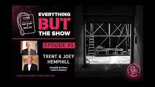 Hemphill Brothers Coach Company  Everything But The Show Podcast 6232020 [upl. by Mccord]