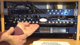 PreSonus Studio Channel Tube Preamp Review [upl. by Elo]