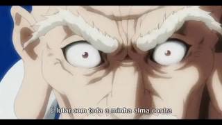 Hunter x Hunter AMV  Netero Vs Meruem Full Fight [upl. by Ameen373]