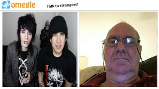 Emos Omegle trolling This was creepy [upl. by Aira]