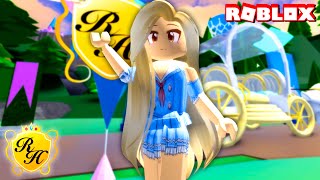 First Day Of High School  The Secret Life of Wengie Episode 1  Royale High Mini Series [upl. by Elpmet]