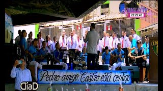 Los de Castro La gran banda del penal Miguel Castro Castro [upl. by Olegnalehcim65]