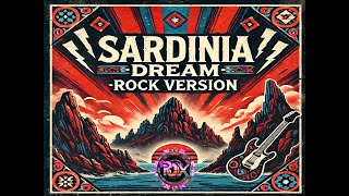 Sardinia dream rock version  rock mediterraneo [upl. by Rexford]