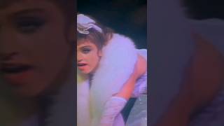 Madonna  Material Girl Live at The Virgin Tour 1985 madonna shorts viral fyp [upl. by Dniren]