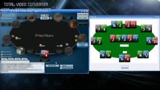 PokerStars hack software See all cards on the table [upl. by Pyotr]