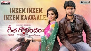 Inkem Inkem Inkem Kaavaale Cover Song by Vamsi Srinivas  Arjun Kalyan  Susmitha  Meher Deepak [upl. by Cheadle203]