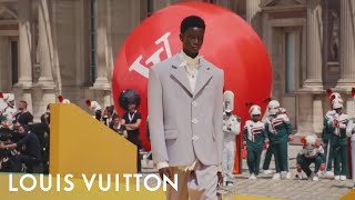 Men’s SpringSummer 2023 Show  LOUIS VUITTON [upl. by Feer]