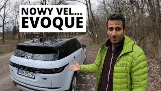 Range Rover Evoque 2019  baby Velar [upl. by Namhcan]