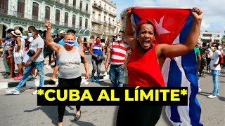 Cuba al borde del COLAPSO [upl. by Aronle]