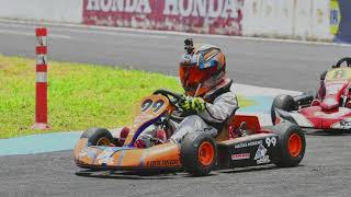 Matias Moreno 99 50cc 1 Heat GP Shell V Power 21092024 [upl. by Narih122]