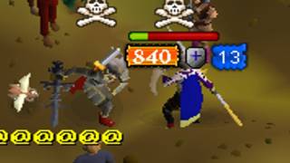 Runescape Sparc Macs Max MageNinja Turtle Tactic Ft MASSIVE Stakes [upl. by Ten]