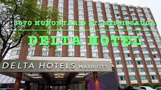 Delta Hotel Marriott  Mississauga  Toronto [upl. by Ycniuqal]