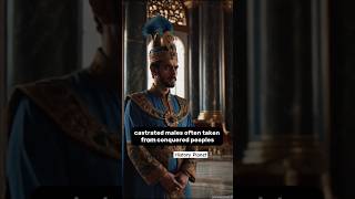 About eunuchs Byzantine history historicalfacts eunuch viralvideo shorts [upl. by Worthington]