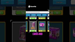 I got a cool card  TCG simulator [upl. by Adnylem]