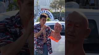 Old man prank 👴🏻😱 [upl. by Zeena]