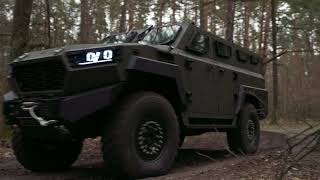 INGUAR 3 MRAP [upl. by Fawne]