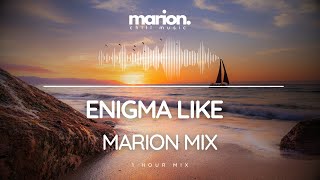 Sounds like Enigma MARION Mix  ChillStep [upl. by Hathaway]