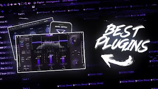 20 BEST Effect VST Plugins For Music Production In 2022  FL Studio Ableton Live Logic Pro etc [upl. by Ailad]