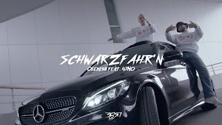 Olexesh  SCHWARZFAHRN feat Nimo Official 4K Video [upl. by Klos]