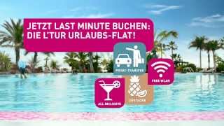 LTUR TVSpot  Die erste UrlaubsFlat [upl. by Luciano]