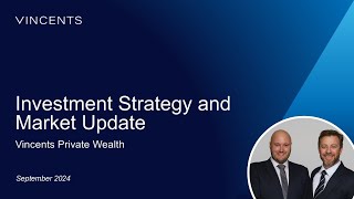 Sep 2024 Market Update Webinar [upl. by Spiegelman520]