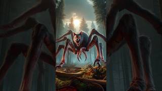 spider and wolf combined  imaginedragons shortvideo xuhuong viralvideo [upl. by Dustin]