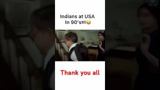 Indians in usa at 90’s and now difference between in usa in 90’s and now [upl. by Arette]