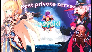 Nosvoid ⋆ PRIVATE SERVER Nostale ⋆ servidor PRIVADO nosvoid⋆ 2023 [upl. by Kong516]