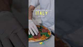 Top 10 Italian PIZZA You Must Try In ITALY italy pizzalover [upl. by Olimac]