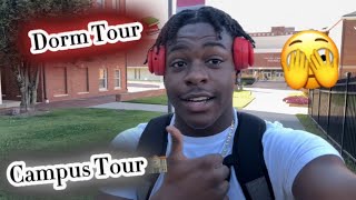 DormCollege Tour North Carolina Central Univ  Vlog 4 [upl. by Arny645]